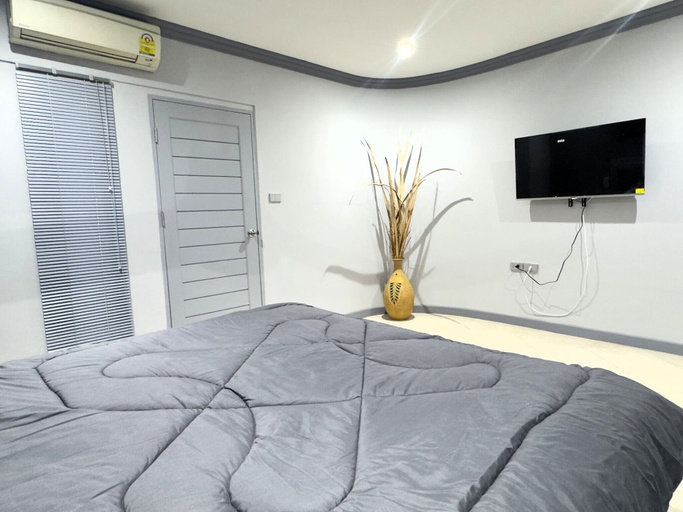 Room amenity 3, Spacious 2-bedroom Pool-view Condo - Executive Residence 2, Pratumnak, Pattaya