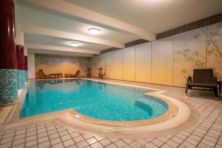 Sport & Beauty 5, Galvani, Verona