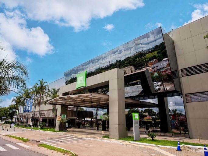 Exterior & Views 2, ibis Styles Goiânia Shopping Estação, Goiania