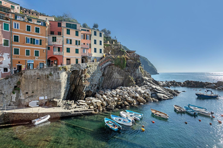 Others 4, A due passi dal mare- Riomaggiore, La Spezia