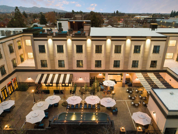 Exterior & Views 2, Hotel Winters, Yolo