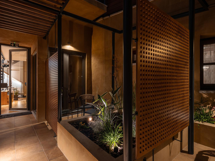 Exterior view 3, Santa Clara Hotel, Crete