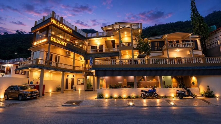 Exterior 2, HillCouch Resort, Garhwal