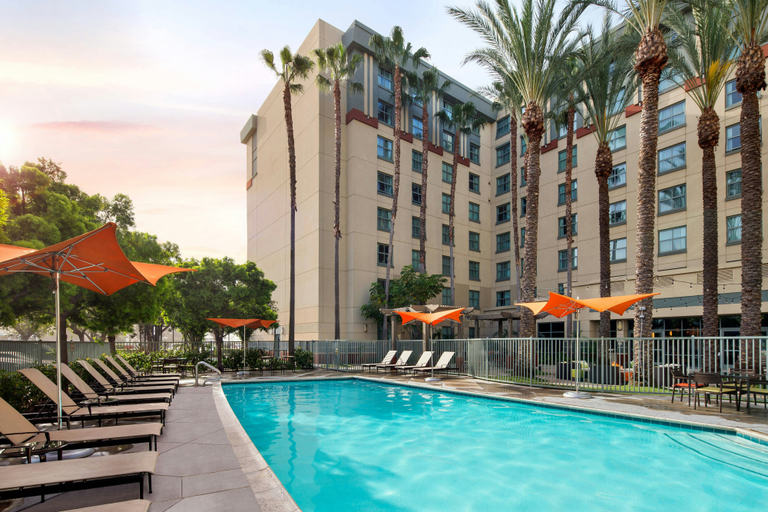 Sport & Beauty, Residence Inn Irvine John Wayne Airport Orange County, Orange
