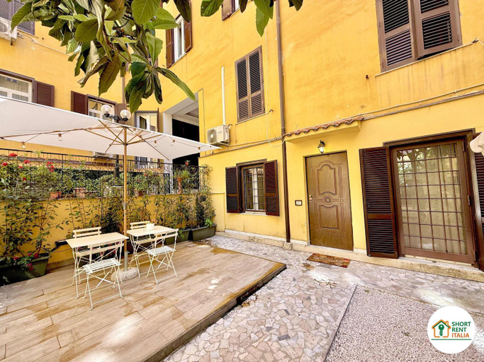 Exterior & Views 2, Colosseo House, Roma