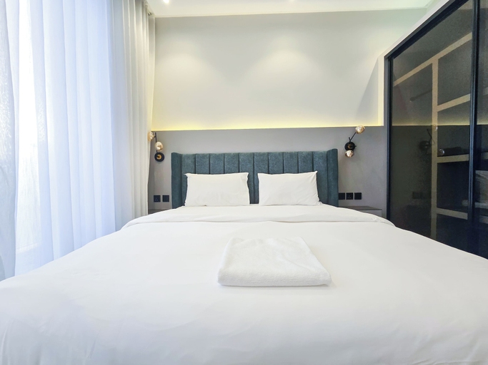 Bedroom 2, HOMETEL NRJS A RUH, Riyadh