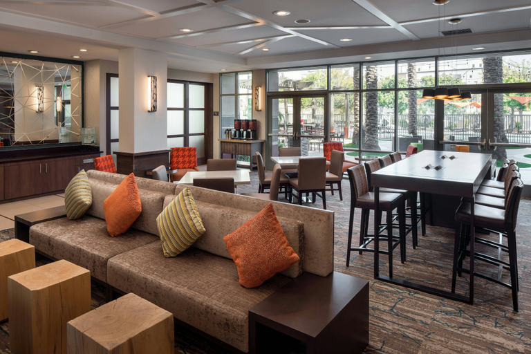 Food & Drinks 3, Residence Inn Irvine John Wayne Airport Orange County, Orange