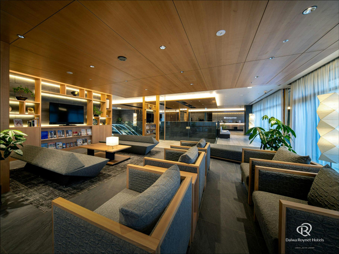 Public Area 3, Daiwa Roynet Hotel Kanazawa-eki Nishiguchi, Kanazawa