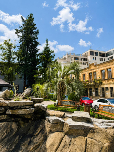 Exterior & Views 1, Historic Centre Apartment Kutaisi, Tskaltubo