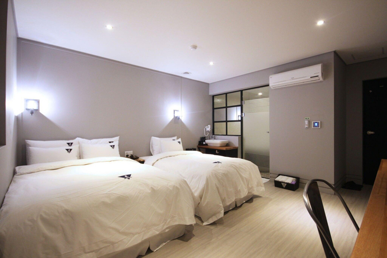 Bedroom 4, Busan Umgung Hotel Roda, Sasang