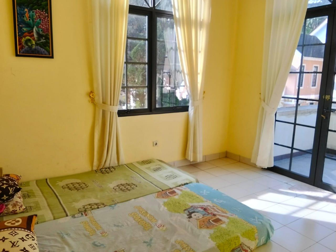 Bedroom 2, Villa Wubao kota bunga 3 kamar favorite, Bogor