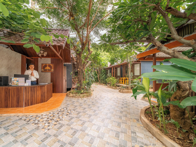 Interior 4, Anna Bungalow Vientiane, Vientiane