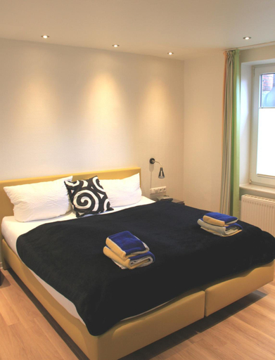 Bedroom 4, Achtert Diek, Wittmund