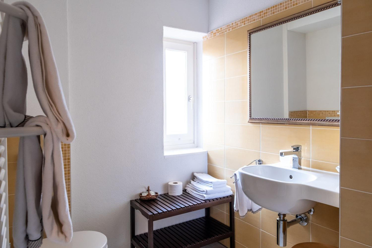 Bathroom 4, Guesthouse Arosio B&B, Lugano