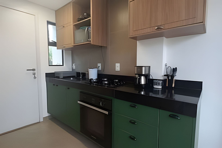 Private kitchen 4, Oka Milagres Cond. Beira Mar By MME, Passo de Camaragibe