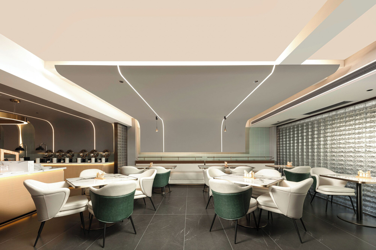 Dining room, Atour Hotel Jiulong Avenue Zhangzhou, Zhangzhou