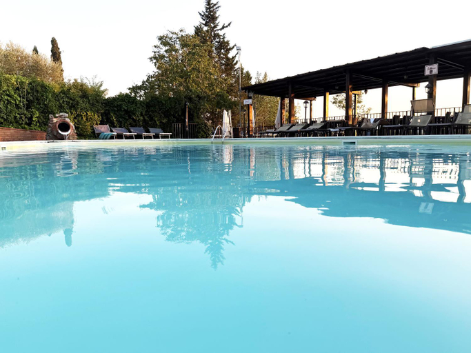 Sport & Beauty, La Bellavista Toscana, Florence