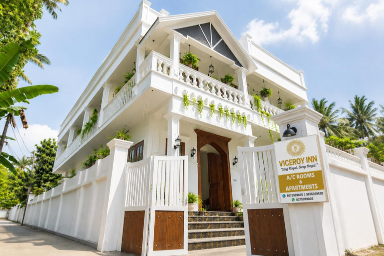 Exterior & Views 1, Viceroy Inn Homestay, Ernakulam