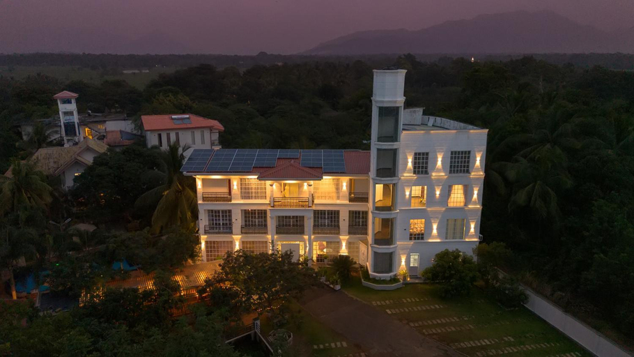 Exterior & Views 1, White Land City Hotel, Dambulla
