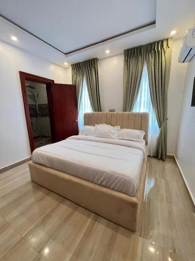 Room 2, BH Apartments, AbujaMun