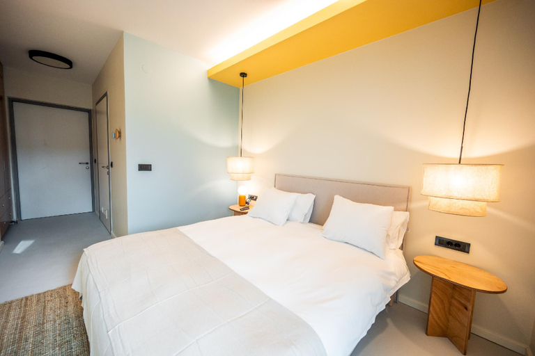 Bedroom 3, Design Rooms with Balcony, Zagreb