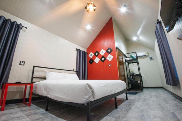 Bedroom 2, KATOON RESORT KHAO KHO, Khao Kho