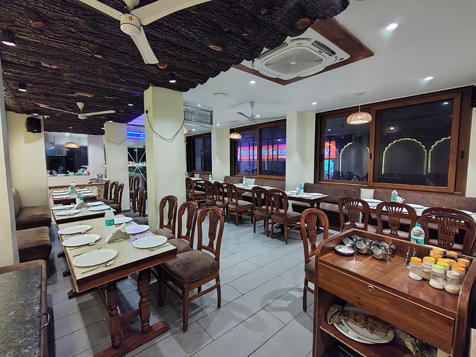 Food & Drinks, Green Vegetarian Hotel & Restaurant, Dehradun