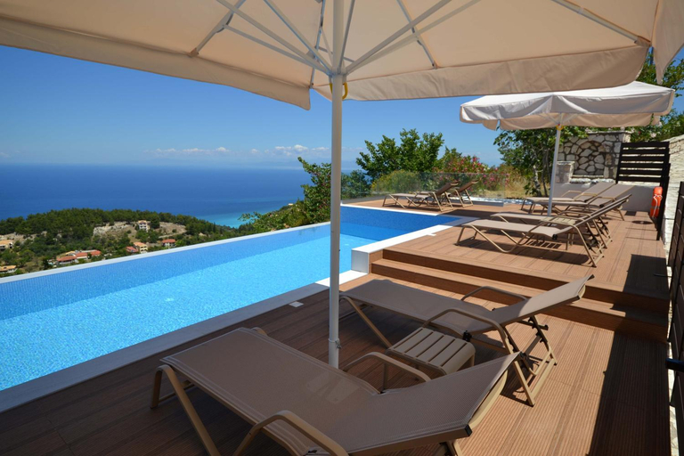 Sport & Beauty 2, Lefkada Sunset Villa, Ionian Islands