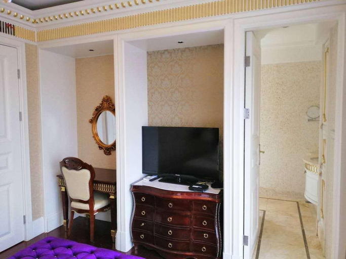 Bedroom 3, Nantong Jinshi International Hotel, Nantong