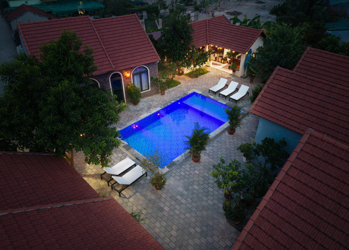 Sport & Beauty 3, Tam Coc Pomelo Garden, Hoa Lư