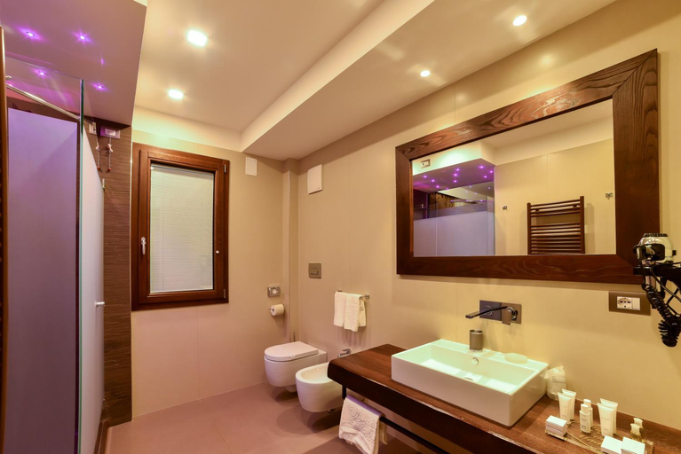 Bathroom 3, Relais Assunta Madre, L'Aquila