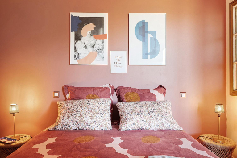 Bedroom 2, Les hirondelles du marais, Puy-de-Dôme