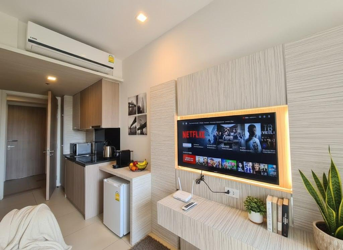 Others 5, Unixx South Pattaya - Modern Sea View Apartment, Pattaya
