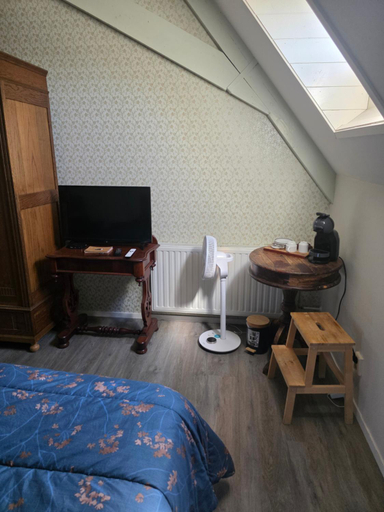 Bedroom 3, Herberg de Griffioen, Goes