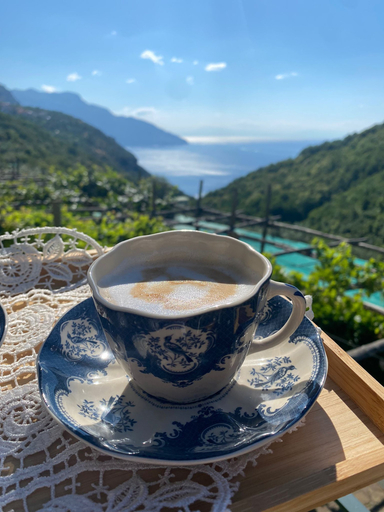 Food & Drinks 5, Villa Costanza Sorrento B&b, Napoli