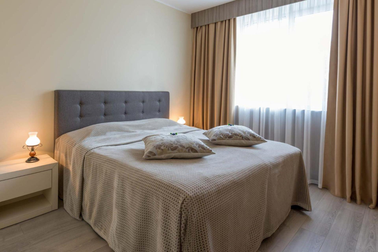 Bedroom 2, Viiking Spa Hotel, Pärnu