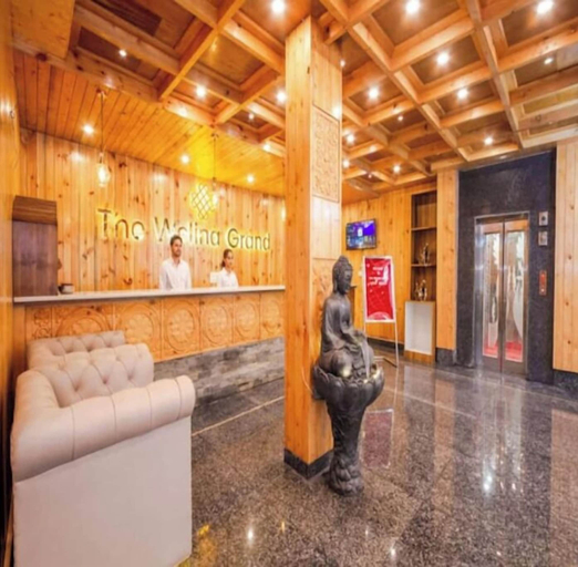 Lobby 1, The Welina Grand, Kullu