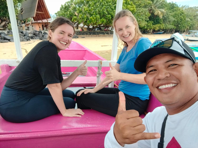 Sport & Beauty, EL Homestay Bunaken, Manado