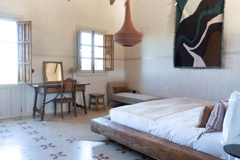 Bedroom, Casa La Siesta, Cádiz