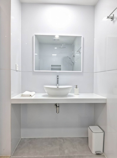 Bathroom 2, Sunny Day Inn Maldives