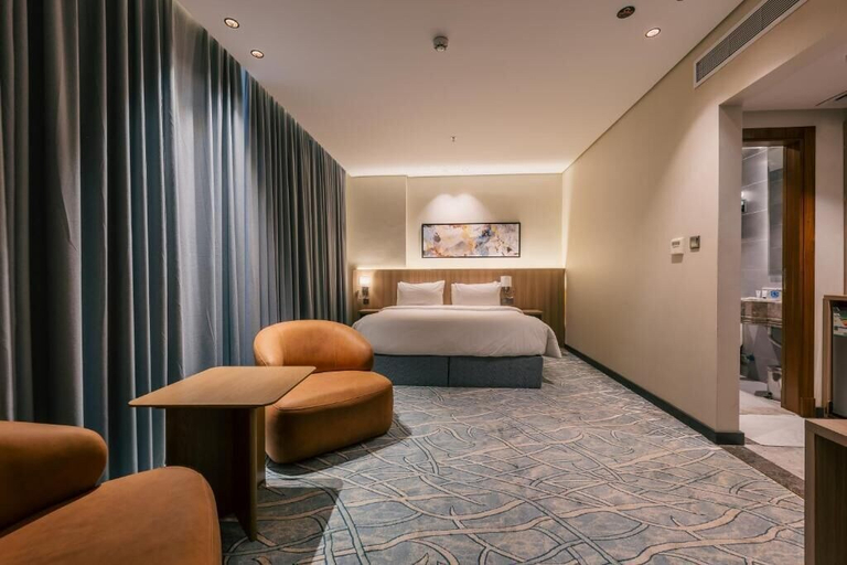 Room 3, NEWLEVEL HOTEL, Makkah
