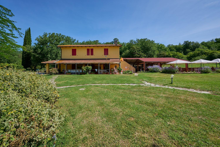Exterior view 5, Agriturismo Santa Lorica - Sassetta, Livorno