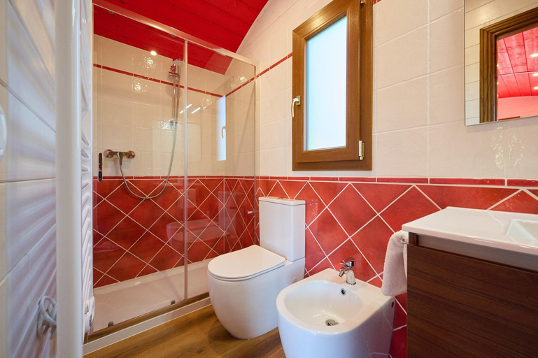 Bathroom 3, Poggio Diavolino - Suvereto, Livorno