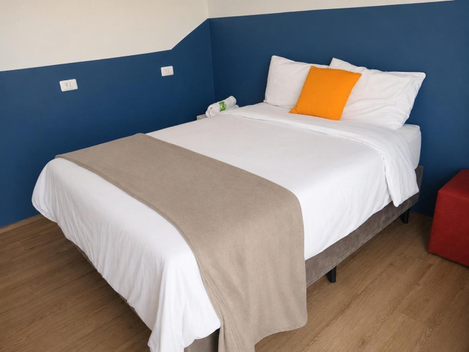 Bedroom 2, CykelHaus Studio Hotels, São Paulo