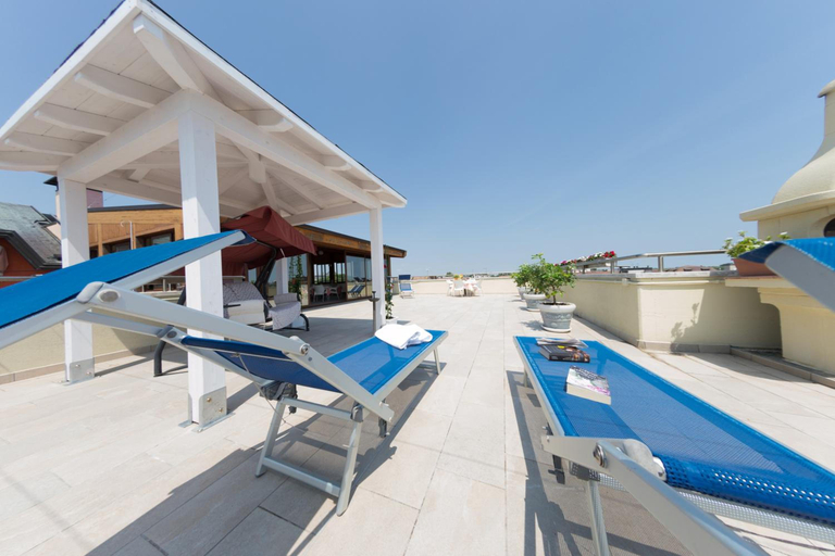 Sport & Beauty 5, Hotel Tessarin, Rovigo