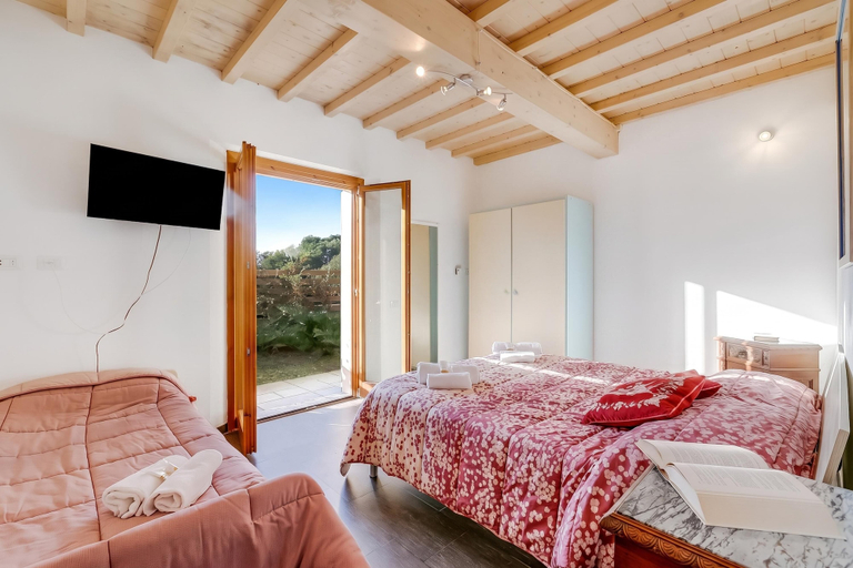 Room 3, Mugello House With Pool, Florence