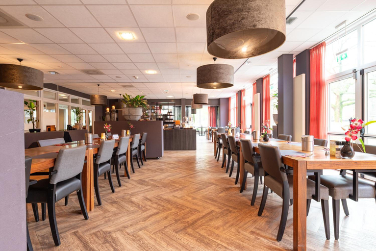 Food & Drinks 3, Hotel Spelderholt, Apeldoorn