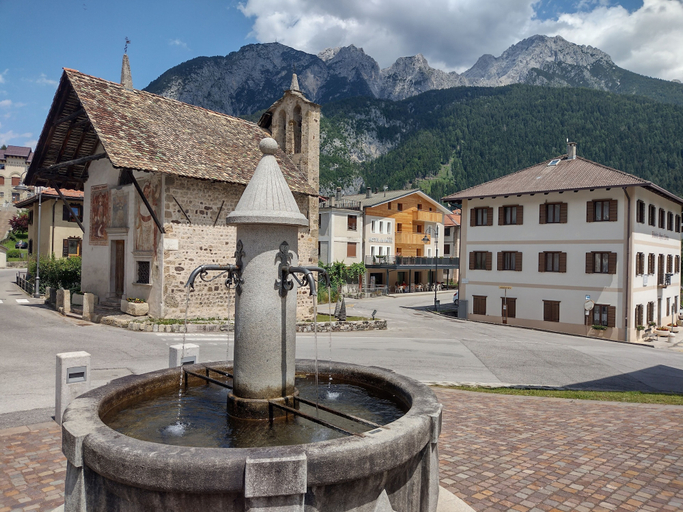 Exterior & Views 2, Hotel da Marco, Belluno