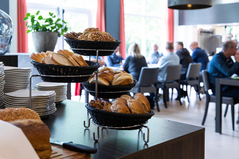 Food & Drinks 5, Hotel Spelderholt, Apeldoorn