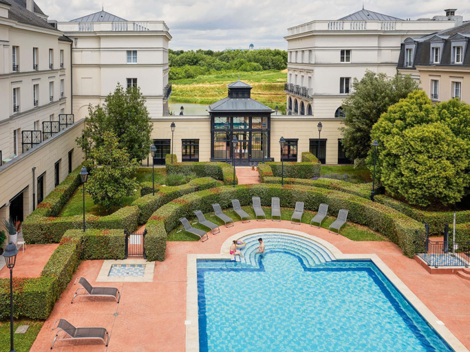 Exterior & Views, Aparthotel Adagio Serris - Val d'Europe, Seine-et-Marne